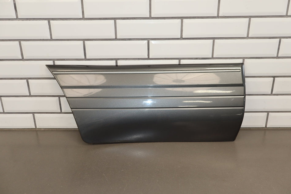 1998-2002 Lexus LX470 Right Rear Door Molding black onyx 202