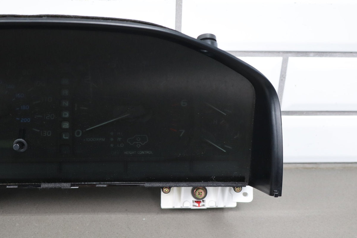1998-2002 Lexus LX470 Speedometer 838526A850 Miles
