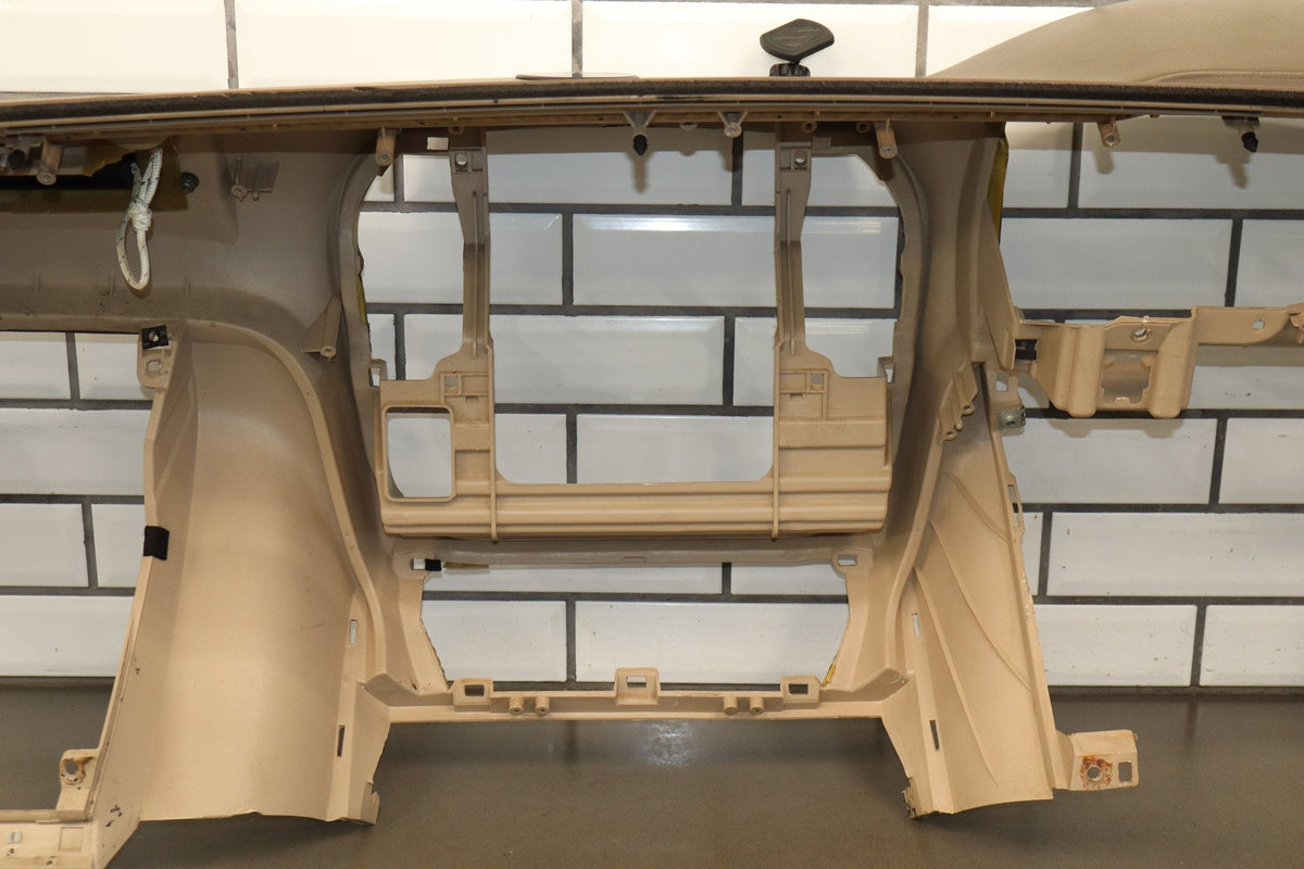 1998-2002 Lexus LX470 Toyota Land Cruiser Dash Panel Ivory 003
