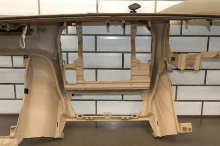 1998-2002 Lexus LX470 Toyota Land Cruiser Dash Panel Ivory 003