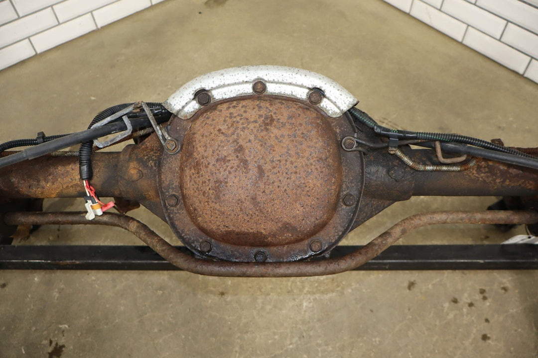 1998 - 2002 Pontiac Firebird Camaro Solid Rear Axle (LS1 Traction Control)