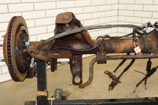 1998 - 2002 Pontiac Firebird Camaro Solid Rear Axle (LS1 Traction Control)