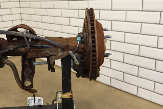 1998 - 2002 Pontiac Firebird Camaro Solid Rear Axle (LS1 Traction Control)