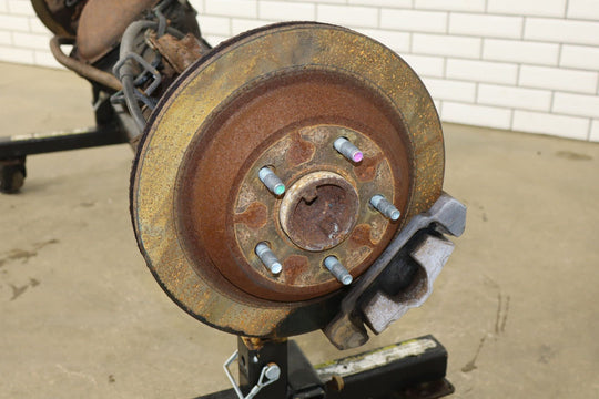 1998 - 2002 Pontiac Firebird Camaro Solid Rear Axle (LS1 Traction Control)