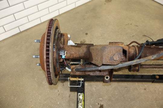 1998 - 2002 Pontiac Firebird Camaro Solid Rear Axle (LS1 Traction Control)