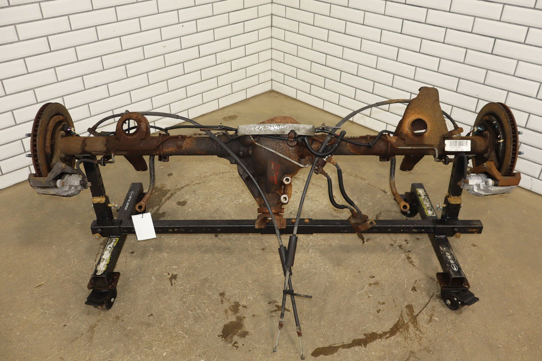 1998 - 2002 Pontiac Firebird Camaro Solid Rear Axle (LS1 Traction Control)