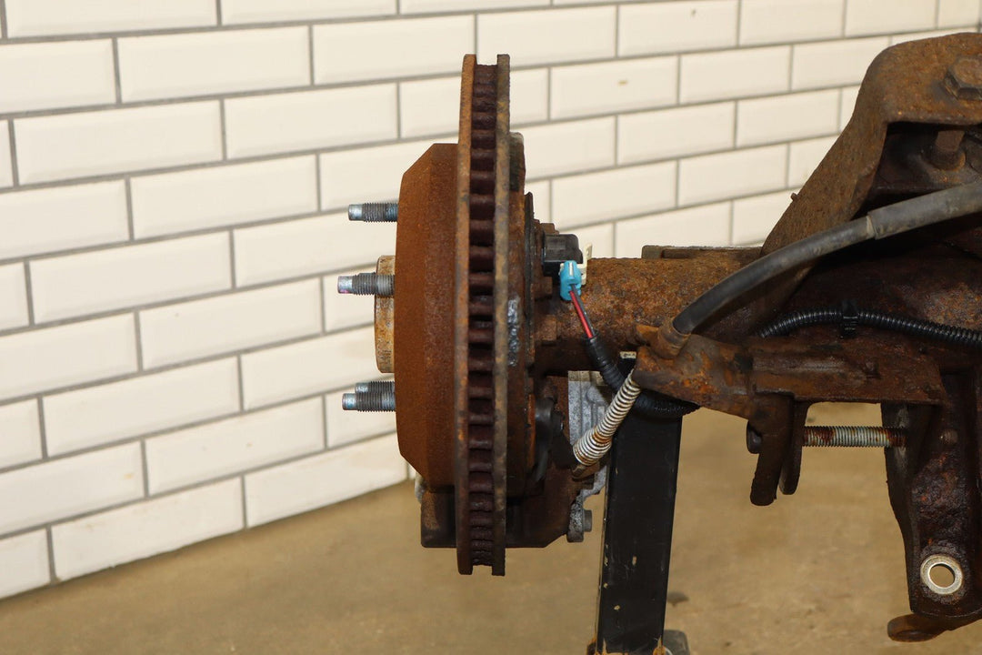 1998 - 2002 Pontiac Firebird Camaro Solid Rear Axle (LS1 Traction Control)