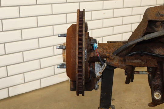 1998 - 2002 Pontiac Firebird Camaro Solid Rear Axle (LS1 Traction Control)