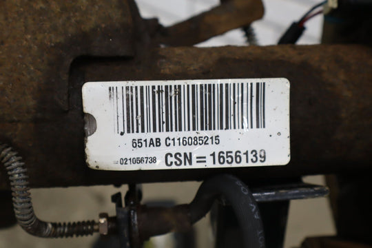 1998 - 2002 Pontiac Firebird Camaro Solid Rear Axle (LS1 Traction Control)