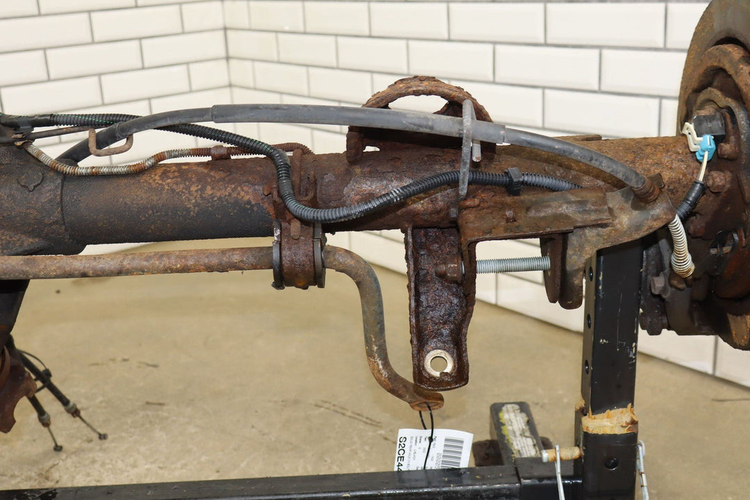 1998 - 2002 Pontiac Firebird Camaro Solid Rear Axle (LS1 Traction Control)