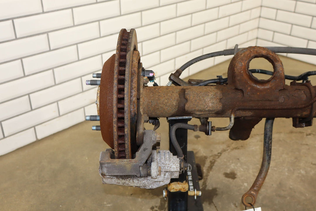 1998 - 2002 Pontiac Firebird Camaro Solid Rear Axle (LS1 Traction Control)