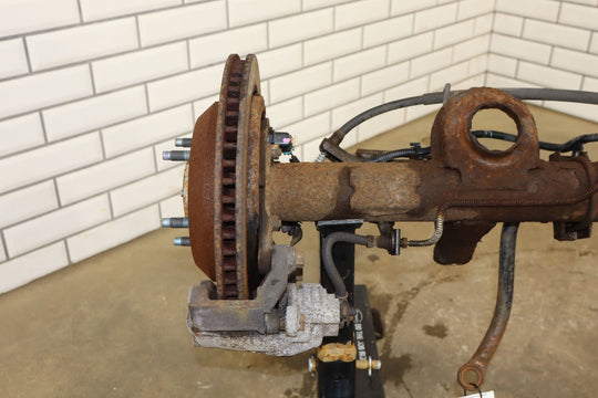 1998 - 2002 Pontiac Firebird Camaro Solid Rear Axle (LS1 Traction Control)