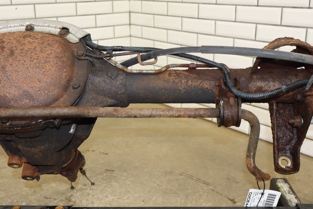 1998 - 2002 Pontiac Firebird Camaro Solid Rear Axle (LS1 Traction Control)