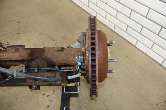 1998 - 2002 Pontiac Firebird Camaro Solid Rear Axle (LS1 Traction Control)