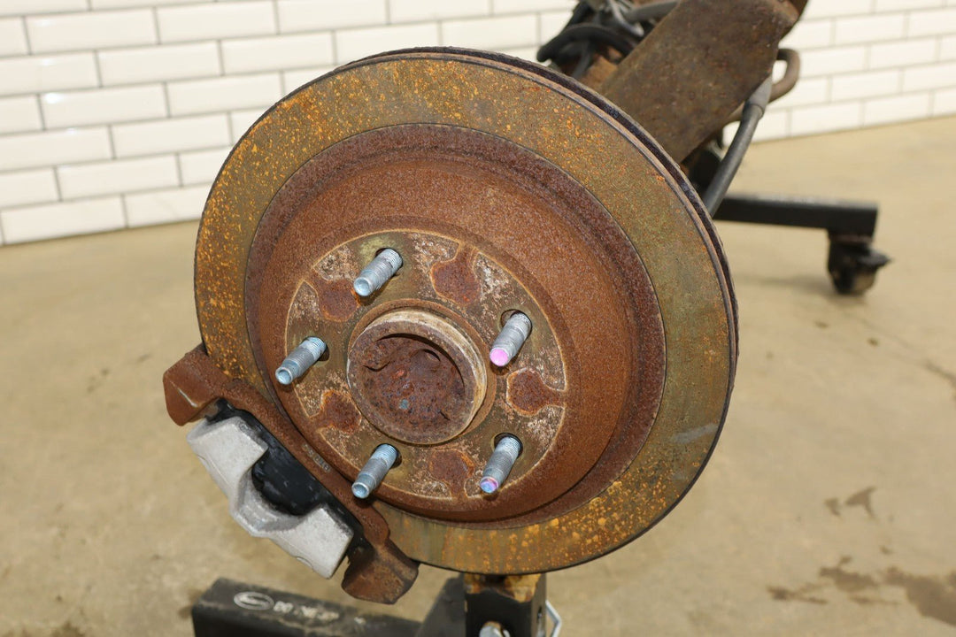 1998 - 2002 Pontiac Firebird Camaro Solid Rear Axle (LS1 Traction Control)