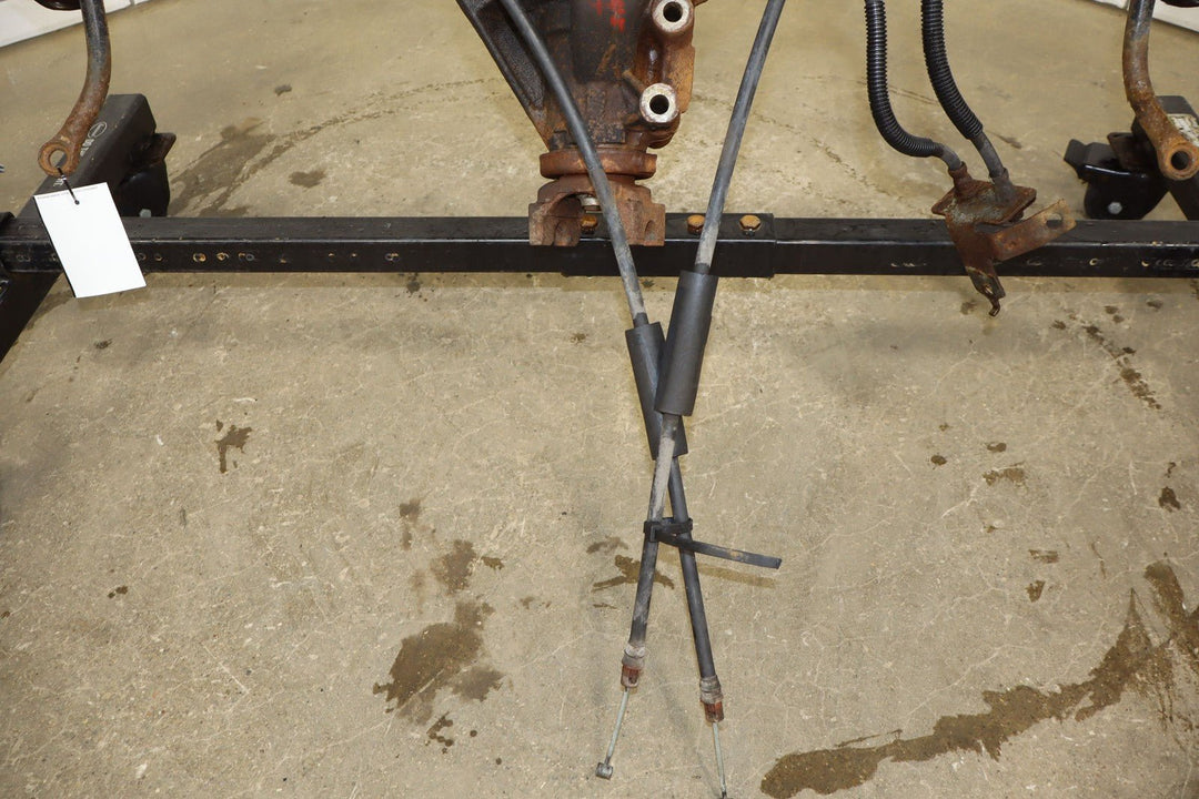 1998 - 2002 Pontiac Firebird Camaro Solid Rear Axle (LS1 Traction Control)