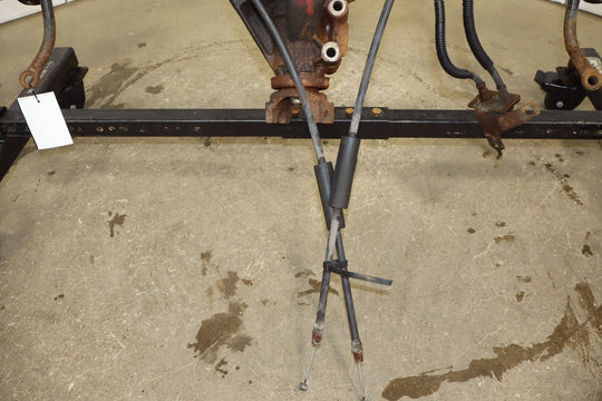 1998 - 2002 Pontiac Firebird Camaro Solid Rear Axle (LS1 Traction Control)