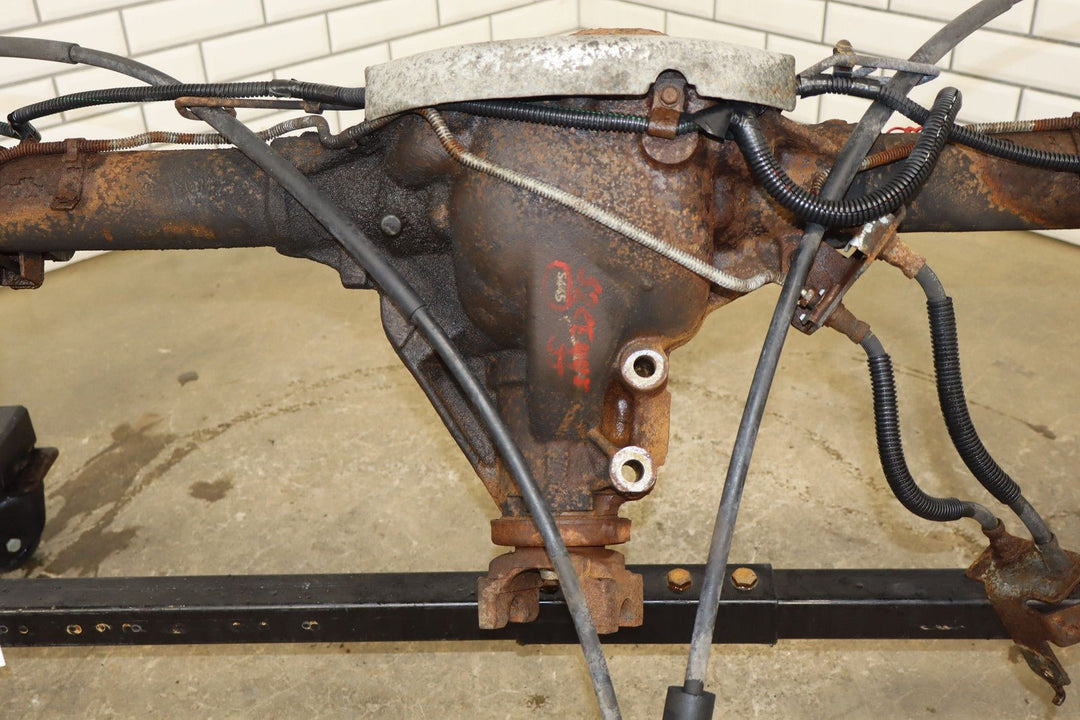 1998 - 2002 Pontiac Firebird Camaro Solid Rear Axle (LS1 Traction Control)