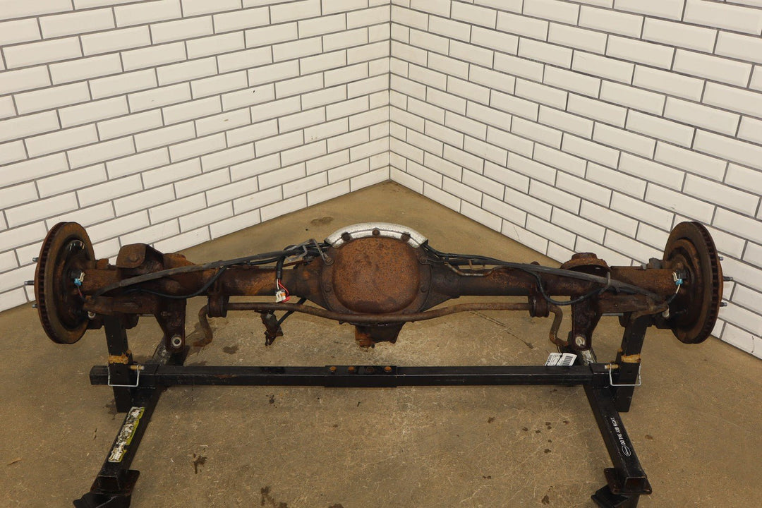 1998 - 2002 Pontiac Firebird Camaro Solid Rear Axle (LS1 Traction Control)