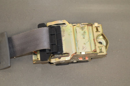 1998-2002 Pontiac Firebird Coupe - Left Front Seat Belt Gray