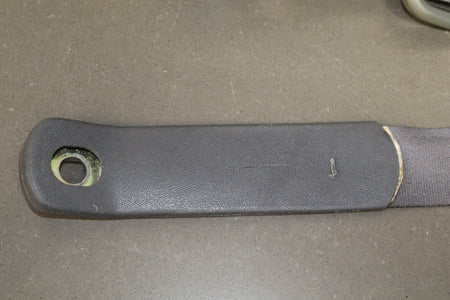 1998-2002 Pontiac Firebird Coupe - Right Front Seat Belt Gray