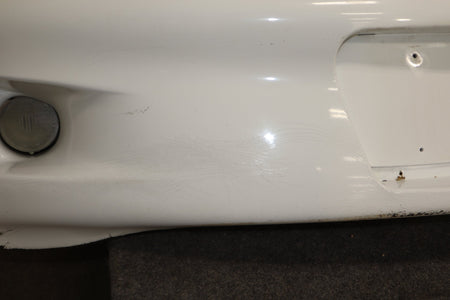 1998-2002 Pontiac Firebird - Front Bumper Artic White