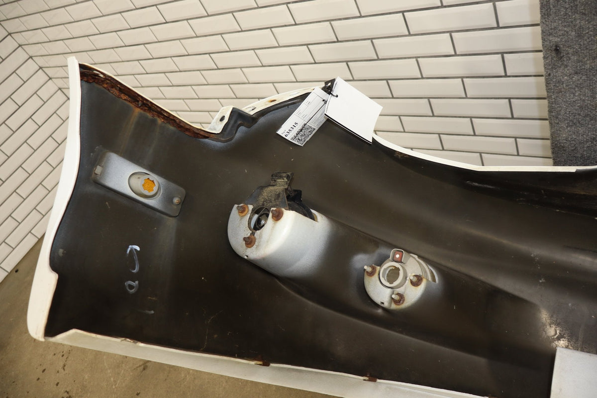 1998-2002 Pontiac Firebird - Front Bumper Artic White