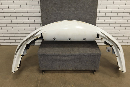 1998-2002 Pontiac Firebird - Front Bumper Artic White