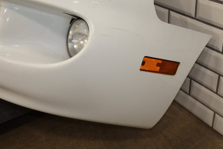 1998-2002 Pontiac Firebird - Front Bumper Artic White