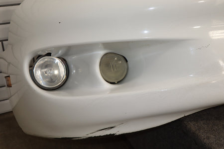 1998-2002 Pontiac Firebird - Front Bumper Artic White