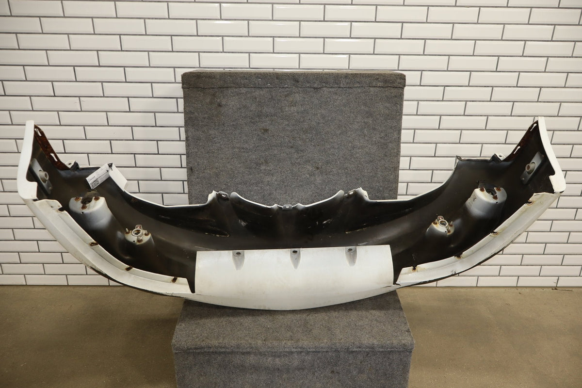 1998-2002 Pontiac Firebird - Front Bumper Artic White