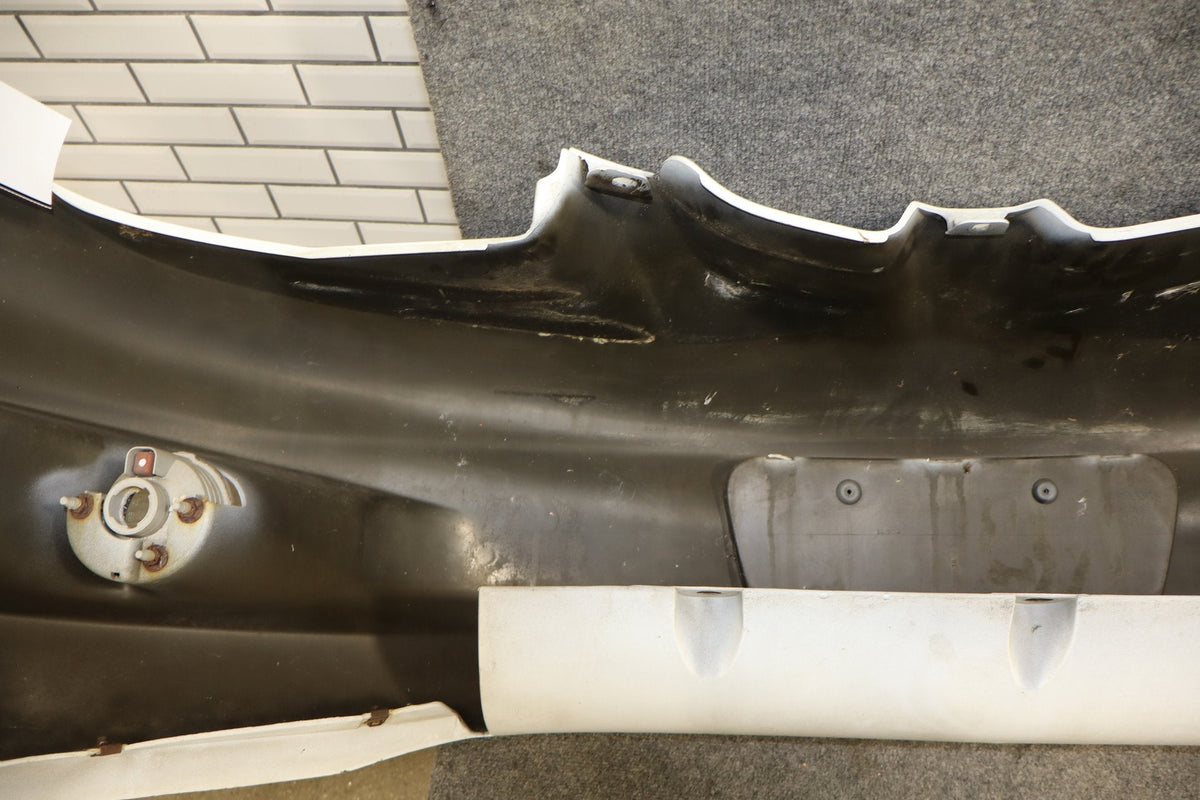 1998-2002 Pontiac Firebird - Front Bumper Artic White