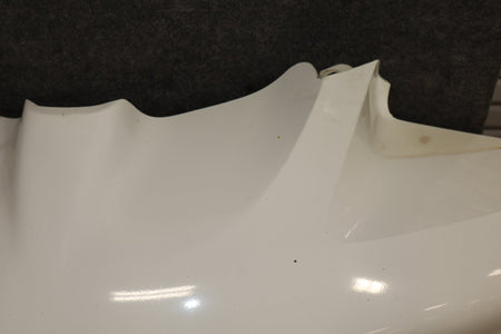 1998-2002 Pontiac Firebird - Front Bumper Artic White