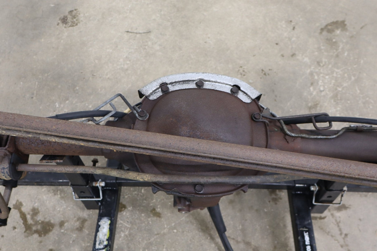 1998-2002 Pontiac Firebird Rear Axle Assembly 3.42 Open