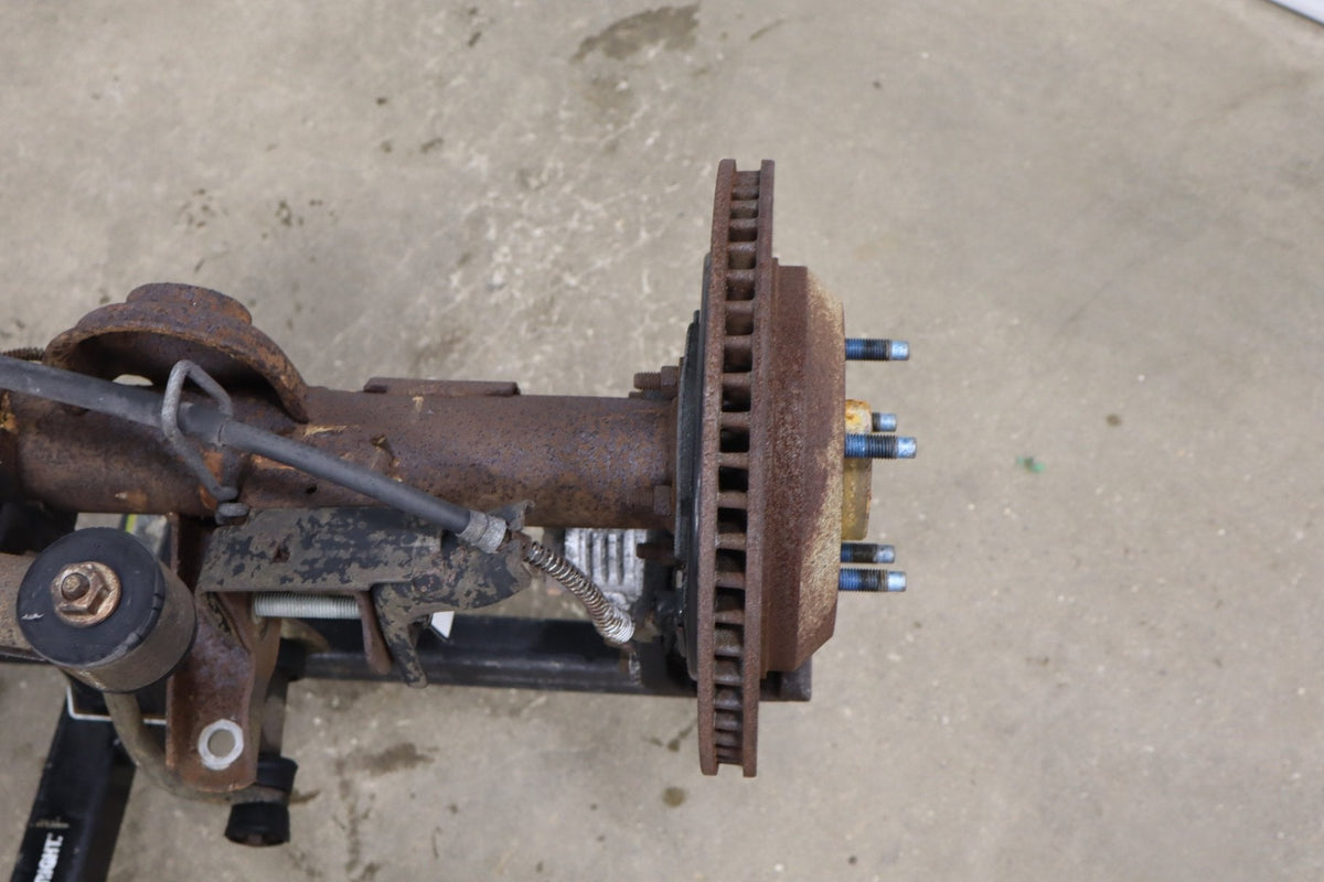 1998-2002 Pontiac Firebird Rear Axle Assembly 3.42 Open