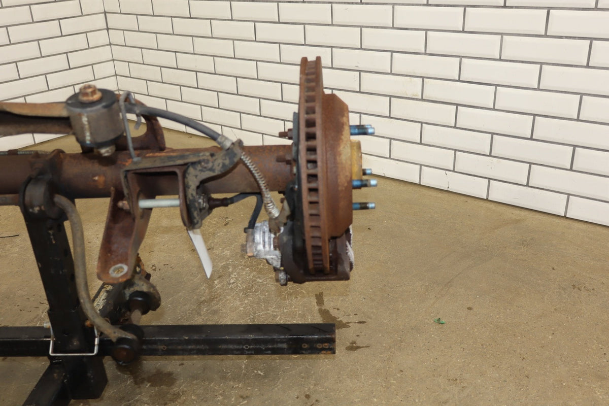 1998-2002 Pontiac Firebird Rear Axle Assembly 3.42 Open