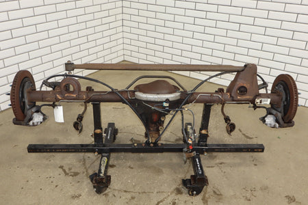 1998-2002 Pontiac Firebird Rear Axle Assembly 3.42 Open