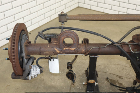 1998-2002 Pontiac Firebird Rear Axle Assembly 3.42 Open