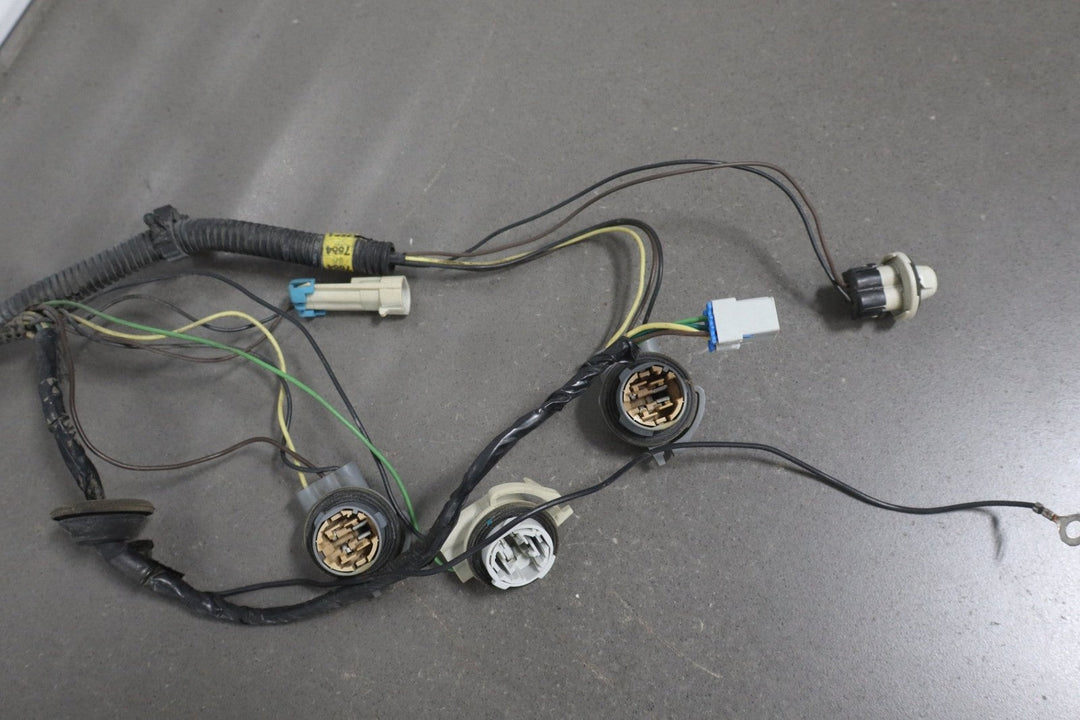 1998 - 2002 Pontiac Firebird - Taillight Wiring Harness