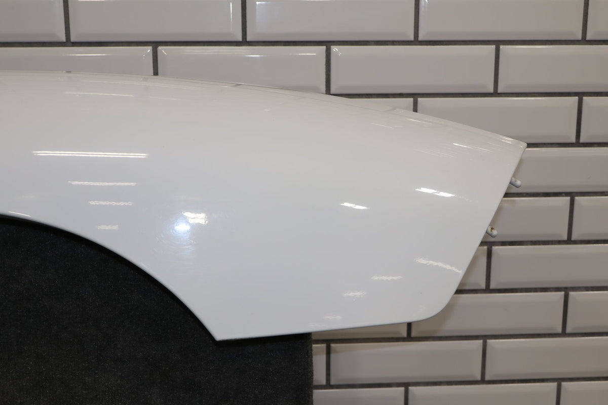 1998-2002 Pontiac Firebird, Trans Am - Right Fender Artic White