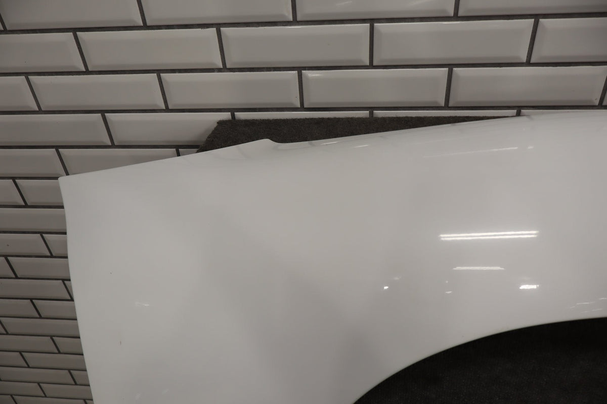 1998-2002 Pontiac Firebird, Trans Am - Right Fender Artic White