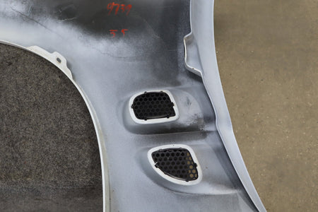 1998-2002 Pontiac Firebird, Trans Am - Right Fender Artic White