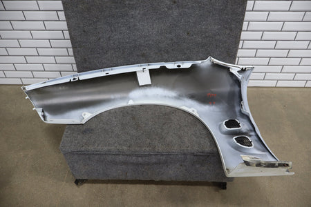 1998-2002 Pontiac Firebird, Trans Am - Right Fender Artic White