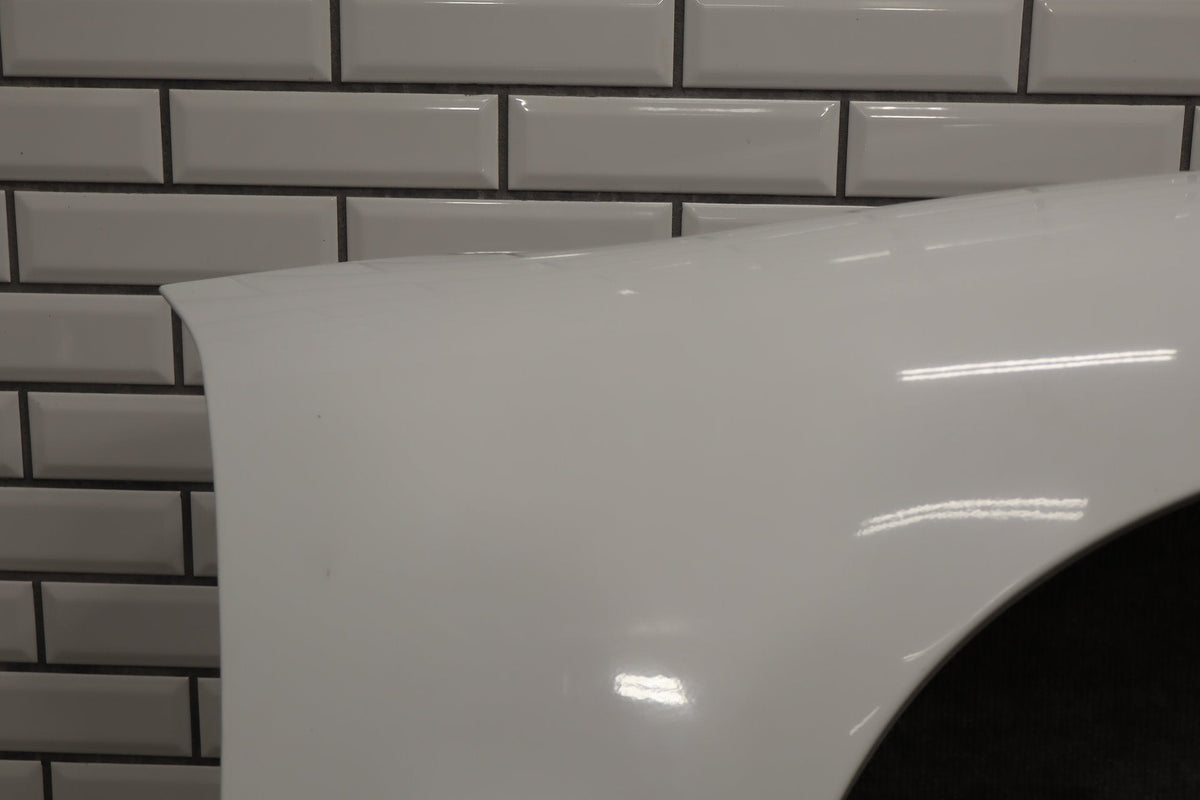 1998-2002 Pontiac Firebird, Trans Am - Right Fender Artic White