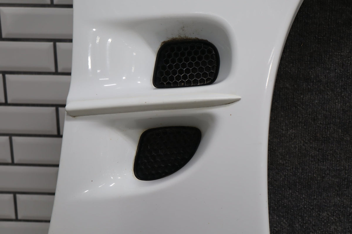 1998-2002 Pontiac Firebird, Trans Am - Right Fender Artic White