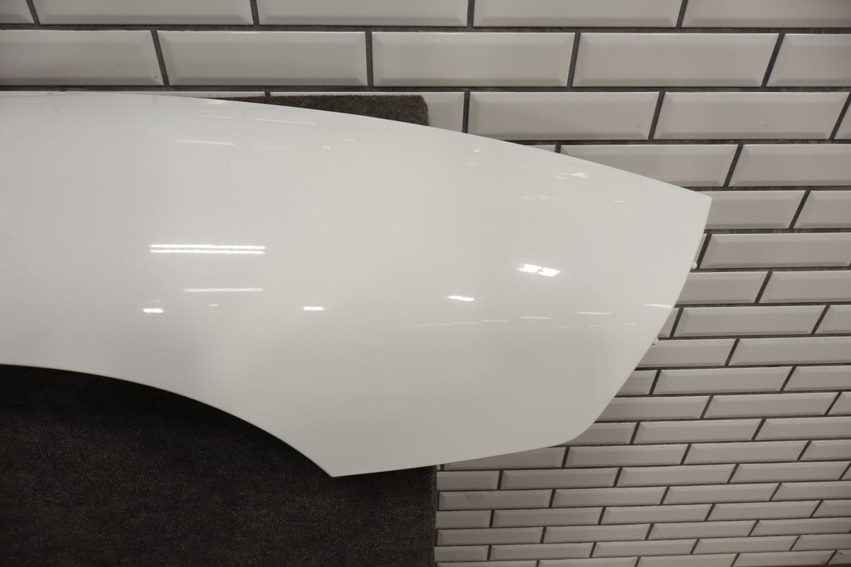 1998-2002 Pontiac Firebird, Trans Am - Right Fender Artic White