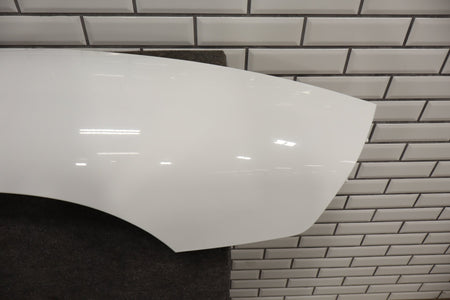 1998-2002 Pontiac Firebird, Trans Am - Right Fender Artic White