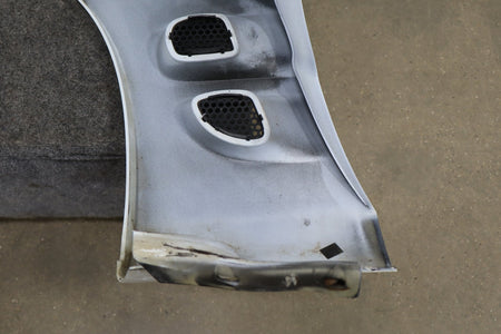 1998-2002 Pontiac Firebird, Trans Am - Right Fender Artic White