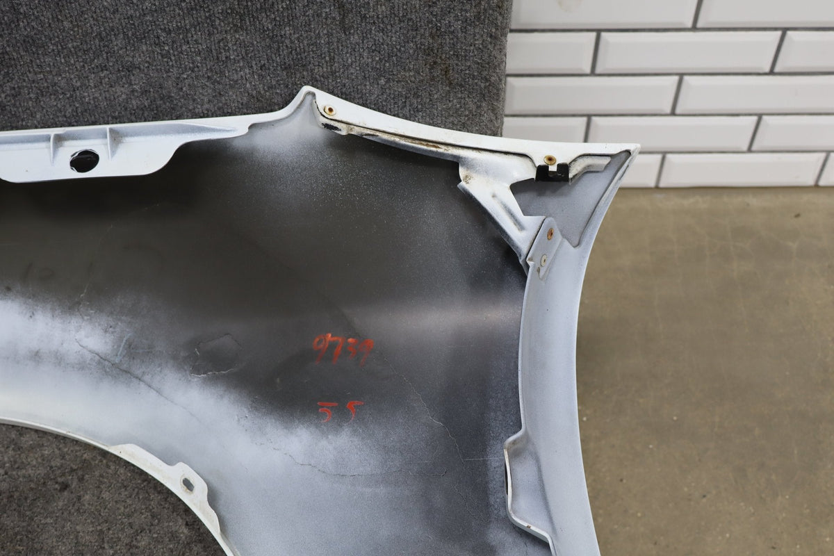 1998-2002 Pontiac Firebird, Trans Am - Right Fender Artic White