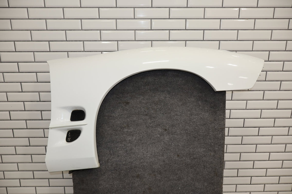 1998-2002 Pontiac Firebird, Trans Am - Right Fender Artic White